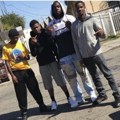 Hott Niggaz ft. Lil J prod. Wavy Tre