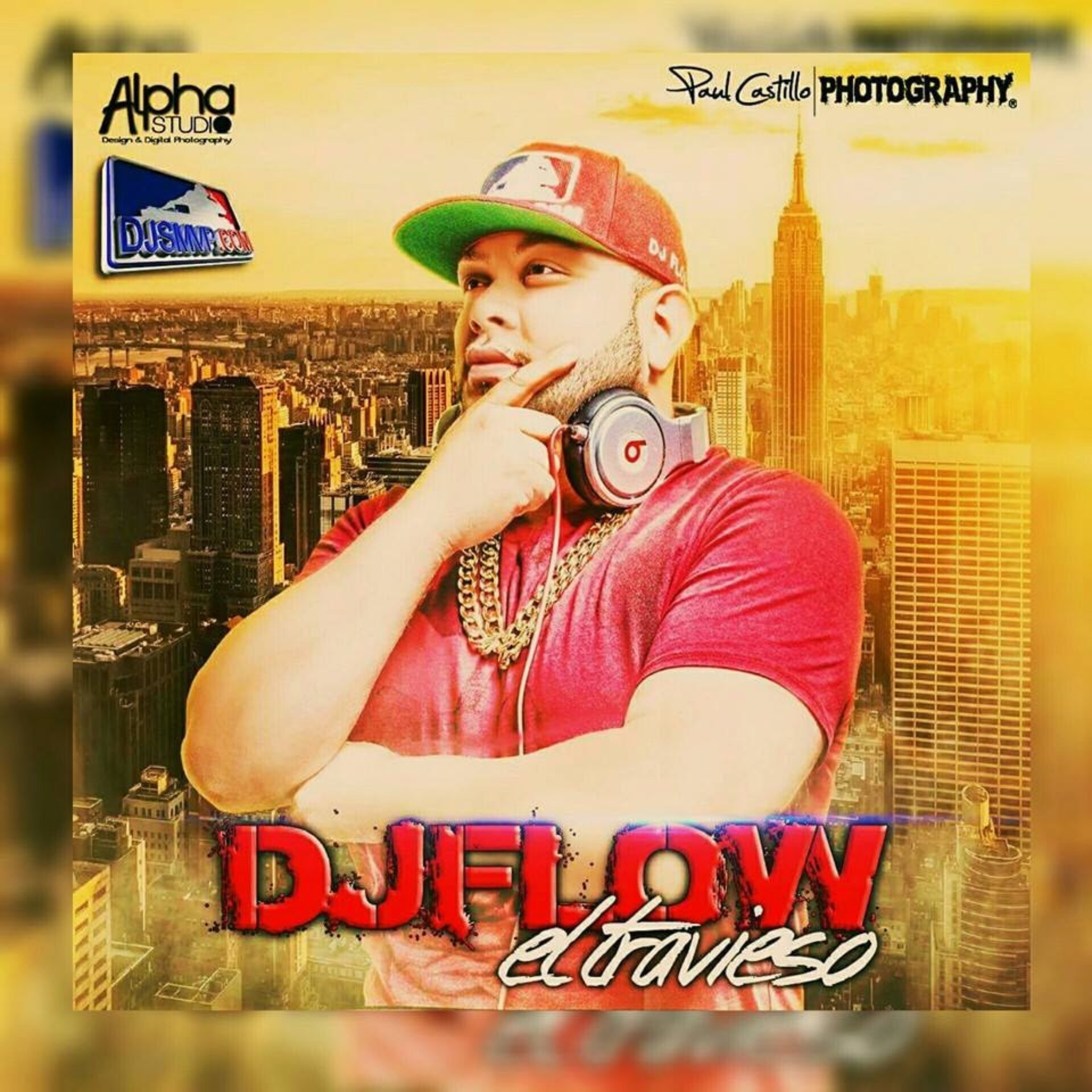 DJ FLOW EL TRAVIESO NYC.