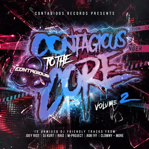 CONTAGIOUS TO THE CORE Vol.2 (Preview)