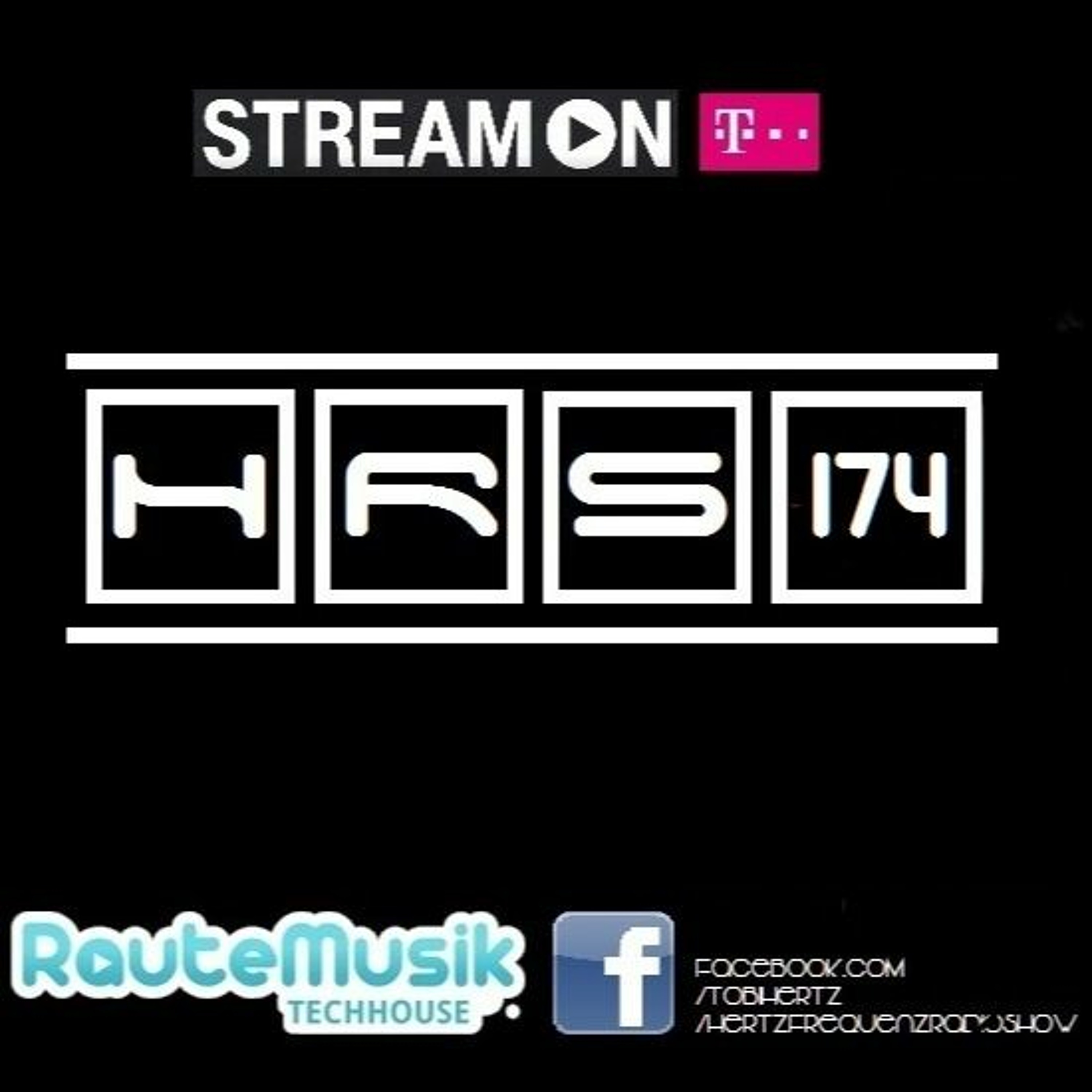 HRS174 episode artwork