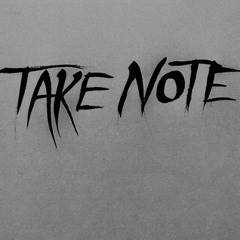 Synth n Mesc - Take Note (Prod. Estranged)