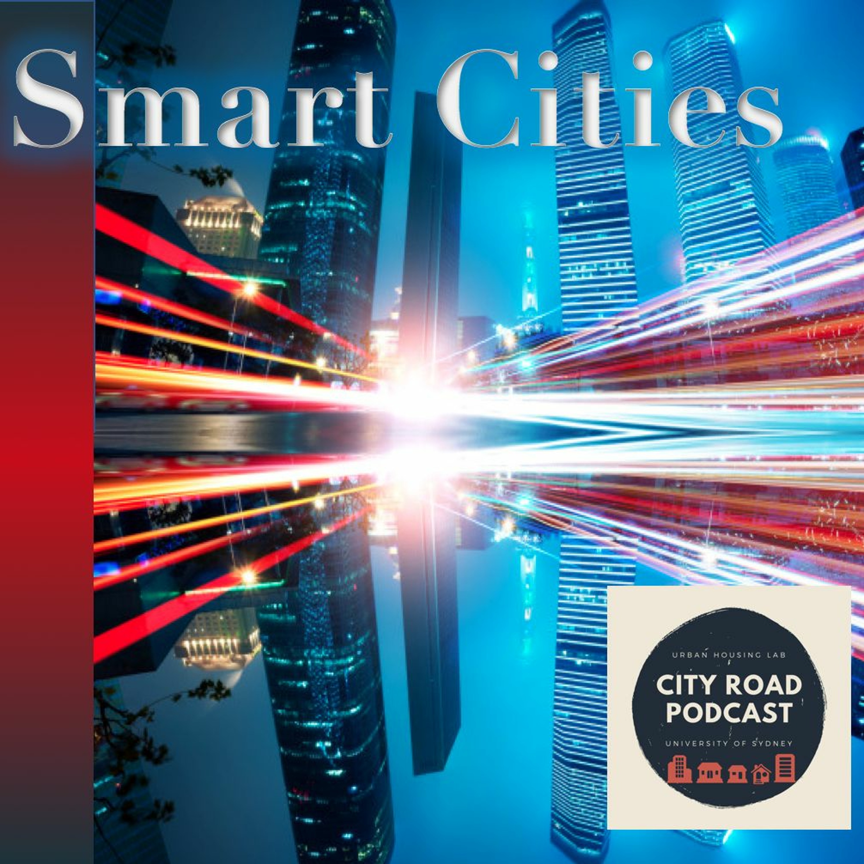 5. Smart Cities episode artwork
