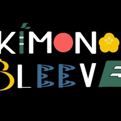 Alien girl (Kimonosleeve)