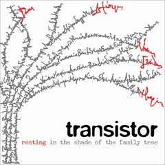 Transistor - TOUCH WOOD