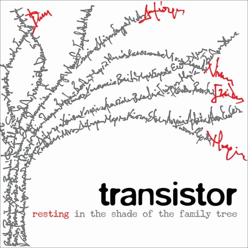 Transistor - TOUCH WOOD