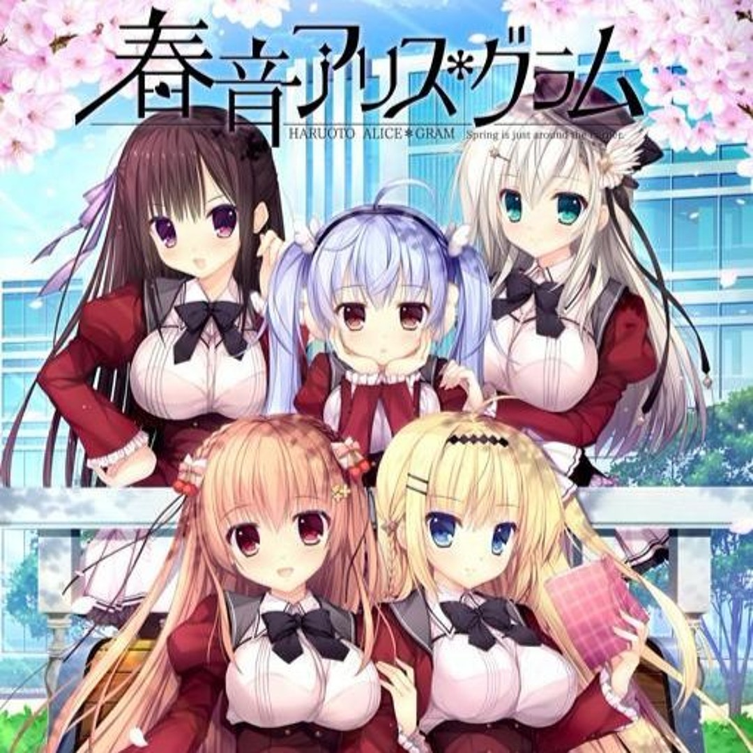 Stream Haruoto Alice＊Gram (OP / Opening FULL) - [Haruoto＊Bell