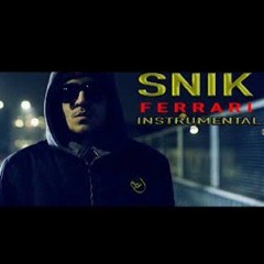 SNIK - FERRARI (Instrumental)