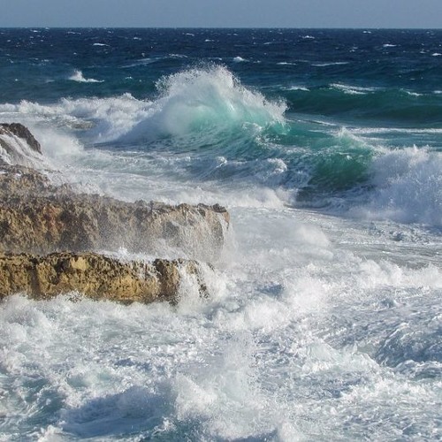 '' Dalgalar ''  Waves  - Rovshan Zamanov