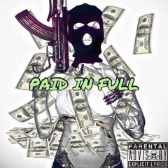 CooLeeOG x Nimbus Nine - Paid In Full Freestyle (Prod.DjTrunks)