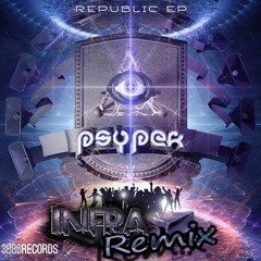 Psypek - Early Morning (Infra Remix - Live Edit) [Wave Download On]
