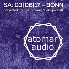 Pascal P @ Atomar Audio pres. Non-Reality (N8Lounge Bonn) 03 - 06 - 2017