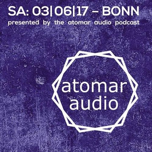 Pascal P @ Atomar Audio pres. Non-Reality (N8Lounge Bonn) 03 - 06 - 2017