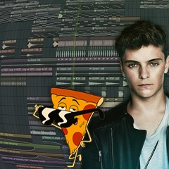 Martin Garrix - Pizza (Luke Hoodz Remake)