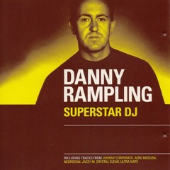 490 - Ministry presents... Danny Rampling - Super Star DJ (2001)