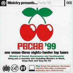 491 - Ministry presents... Pacha '99 (1999)