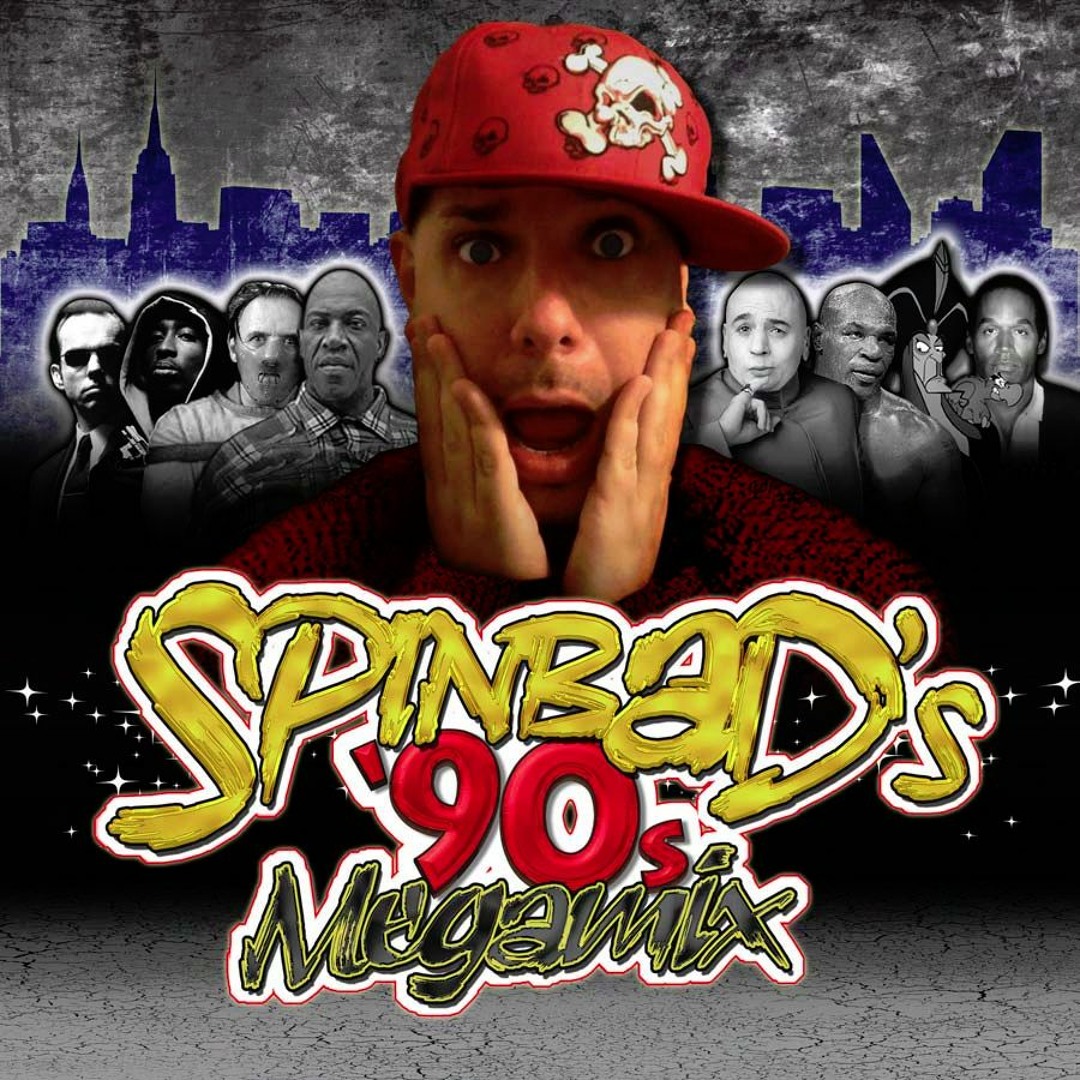 Stream DJ Spinbad: The 90s Megamix (2009) by Selectabwoy 