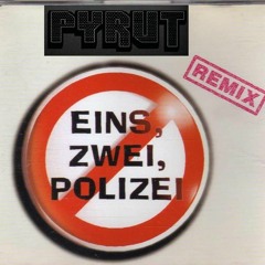 Pyrut - Eins, Zwei, Polizei (Noize Destructor Remix) FULL PREVIEW