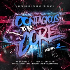 CONTAGIOUS TO THE CORE VOL 2 PREVIEW (ORDER NOW @ www.DJRIKO.co.uk)