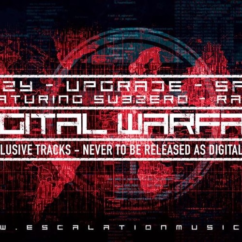 The Digital Warfare Usb - Sub Zero - Eazy - Upgrade - Spaow - Rawtee (06/08/17)