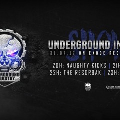 The Resorbak - Underground Industry Show II