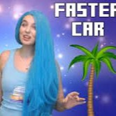 Princess Rizu Sings Faster Car
