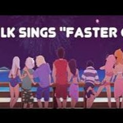 LK Sings Faster Car By Loving Caliber (Aphmau's Starlight & LoveLove Paradise)