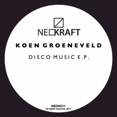 Koen Groeneveld - Amando Noir