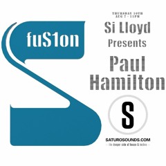 Paul Hamilton live from 'Balzan' Malta Mix - July Mix 2017