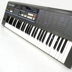 Korg DW-6000 Hardware Synthesizer Demo