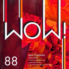 Max Chapman - Mia