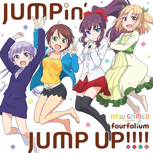 Stream New Game Ed New Game Cast Jumpin Jump Up By Chtholly 3 Listen Online For Free On Soundcloud Stream New Game Ed New Game Cast Jumpin Jump Up By Chtholly 3 Listen Online For Free On Soundcloud