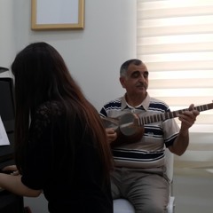 '' O korpemin anasidir '' instrumental song Rovshan Zamanov