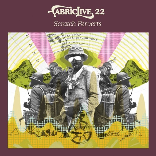 scratch perverts fabriclive scratch perverts fabriclive