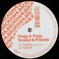 Hugg & Pepp - Snabeln