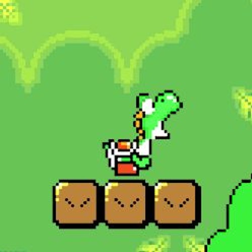 Down With Yoshi's Island