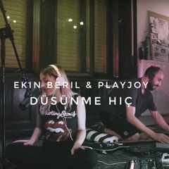 Ekin Beril & Playjoy - Düsünme Hic ( Ajda Pekkan )