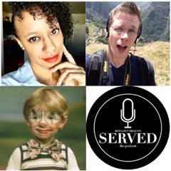 Episode 19: Serving Seinfeld, Yoga Pants, and other FOH Shenanigans