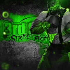 Leave Alone | 90s House Remix | Street Fighter III 2nd Impact