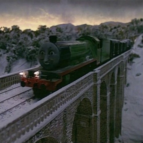Henry & The Flying Kipper Theme