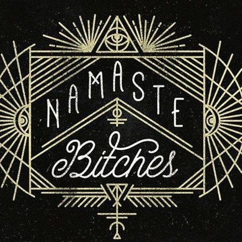 Hochkultur54 & Mehia - Namaste Bitches 28.07.2017