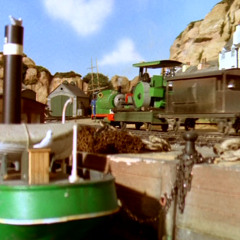 Percy, Thomas and George - Season 5