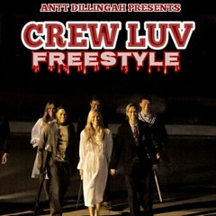 Crew Luv Freestyle - Eighty6, Ghetto Reese, Sam Malone, Chaos The Torch, Ace Spitz, Lady Caution, and Phatso