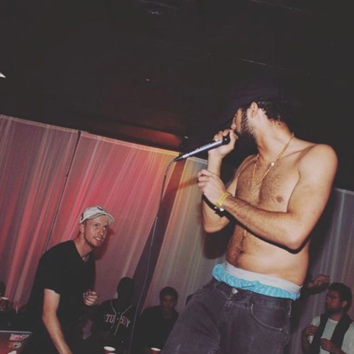 **XCLUSIVE CONTENT ** "WATERED DOWN" ft LUIEGO prod @TONYSELTZER @16YROLD
