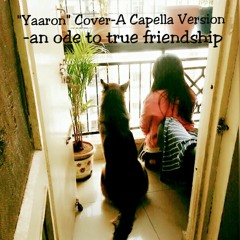Yaaron(K.K) Cover - A Capella Version_N@ndini