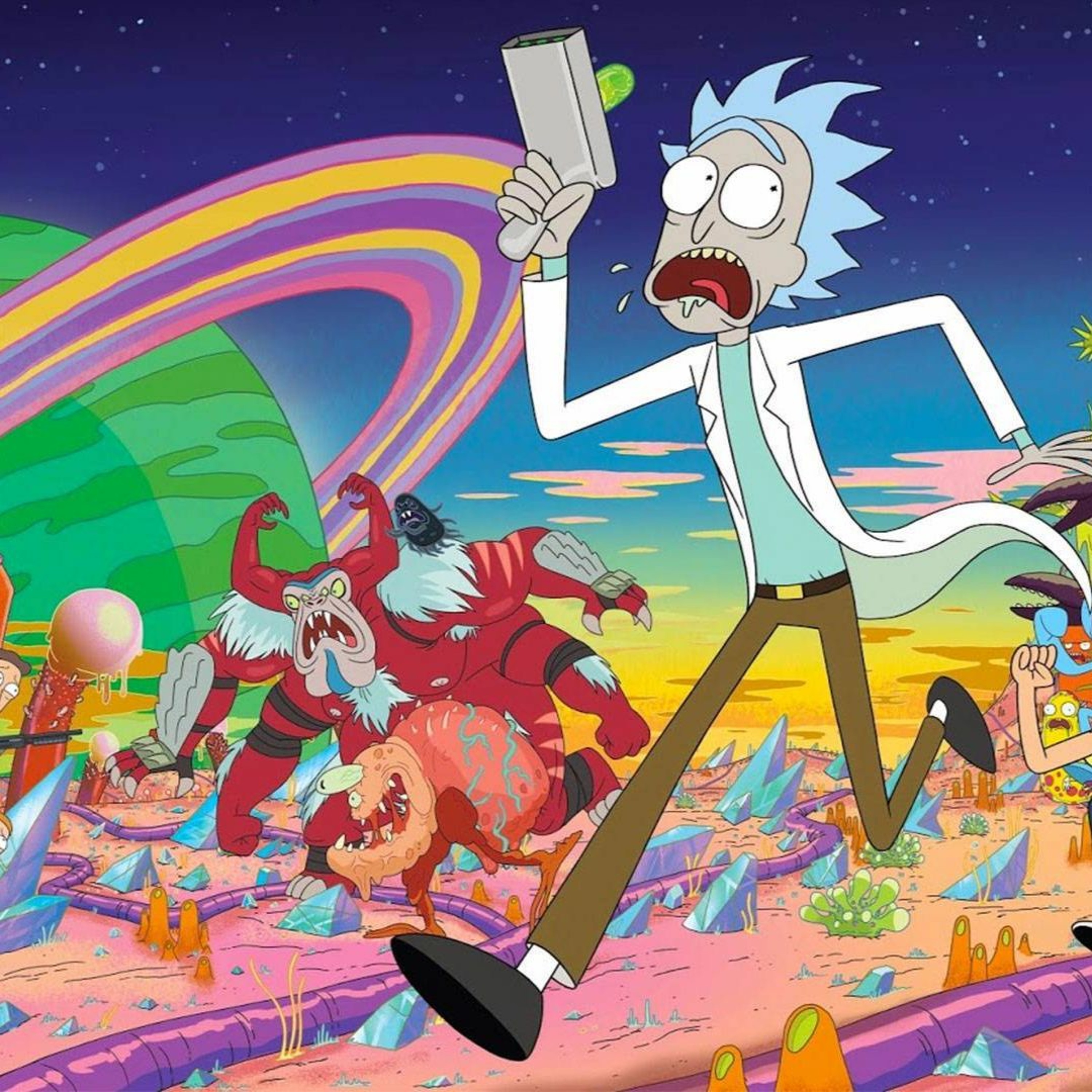Подкаст №44 episode artwork