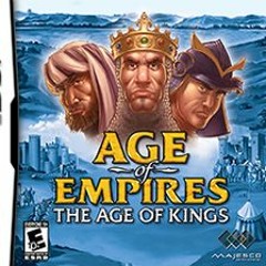 Age Of Empires - The Age Of Kings - Genghis Khan Theme