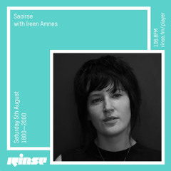 Saoirse w/ Ireen Amnes - 5th August 2017