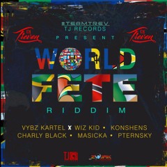 DJ Trevon - World Fete Riddim (Mini Mix)