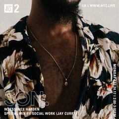 002. / SON. RADIO MIX BY SOCIAL WORK (JAY CURRY)