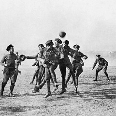 Dan Carlin - The Christmas Truce In WWI